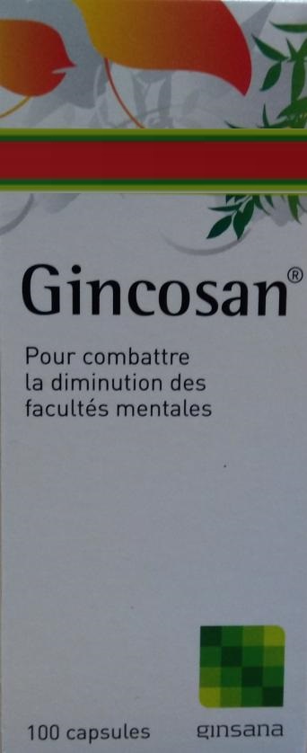 Gincosan